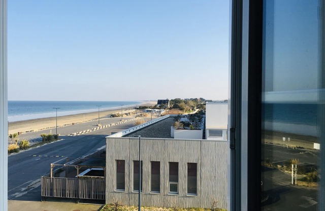 ~ Frente al mar ~ vista al mar ~ acceso directo a la playa / spa a 20m ~ @