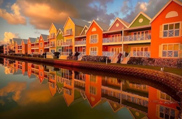The Sanctuary at the Careenage, Grand Harbour