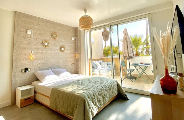 Waterfront Studio