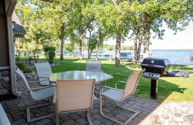 Premier Lakefront Views on Gull Lake - Open Floorplan with beautiful views