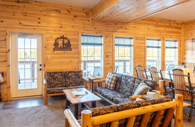 Waterfront Trailside Cabin 23B