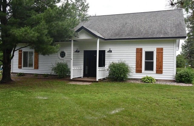 Waterfront Updated Home on Lake Irene