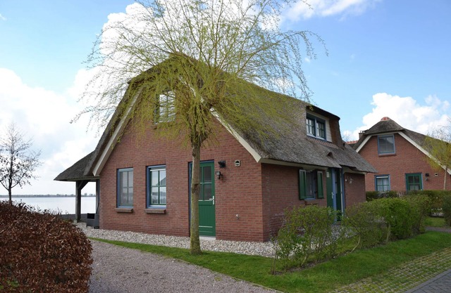 Elegante villa cerca del parque Giethoorn