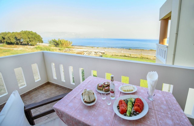 Erato Apartamento en alquiler junto al mar en la isla de Creta, Grecia