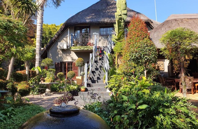Waterhouse Guest Lodge in Waterkloof