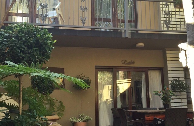 Waterhouse Guest Lodge - "Alber" duerme