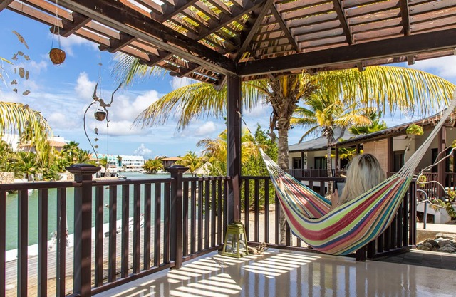 Waterlands Villa Sol - Near Kralendijk on gated community