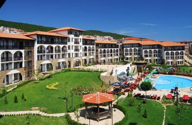 Watermill Apartments