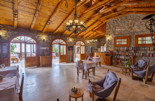 Watermill Villa & Hotel Faralya