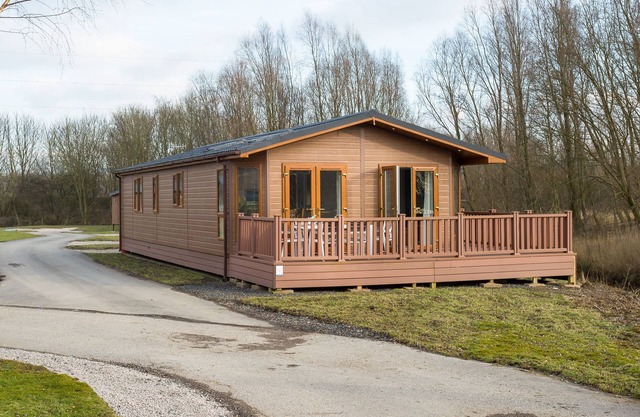 Waternook Lodge, PUEBLO DE OCIO LAKELAND SUR
