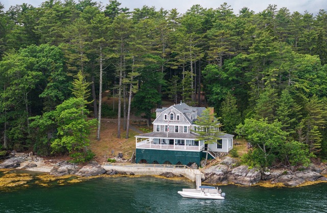 Waterside Parker Point Gem with Signature Dining Room & Wrap Around Porch