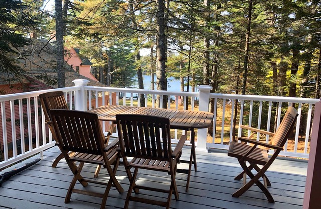 DIGBY LODGE STUDIO - 3 Hadlock Pond Road, Northeast Harbor, ME