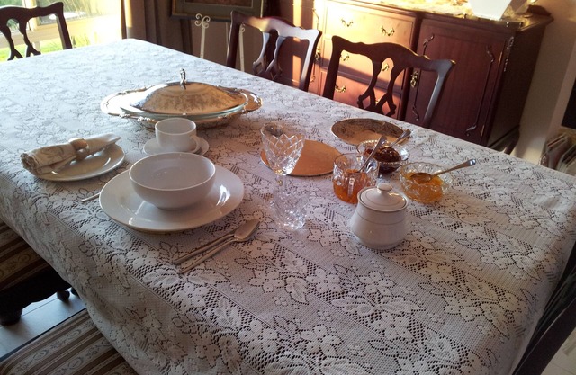 Waterview Gardens B&B