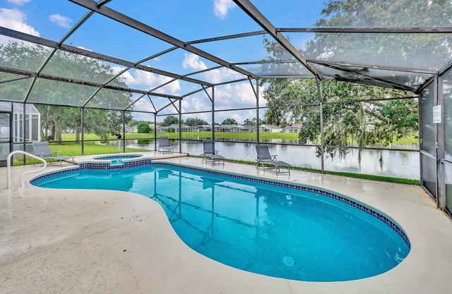 Waterview Villa with Private Pool/Spa - Free Pool/Spa Heat for a Limited Time!