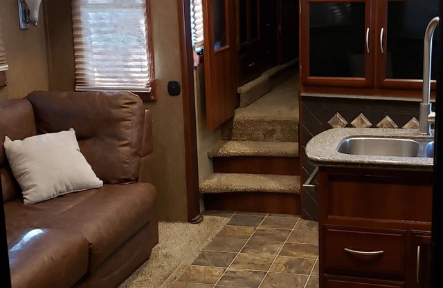 Waterway RV Getaway!