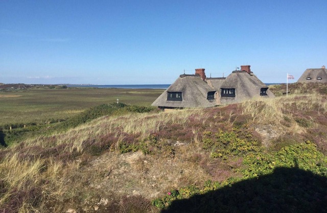 Wattblick House - exkl. neues Hausteil mit Wattblick