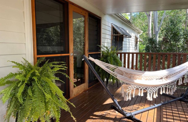 Wattle House Retreat Getaway