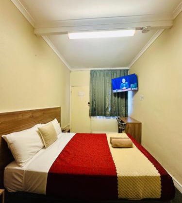Wattle Tree Motel