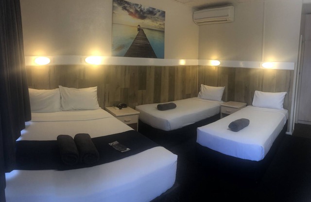 Wattle Tree Motel