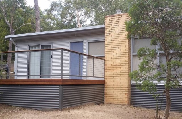 Wattletree Cottage Central Halls Gap