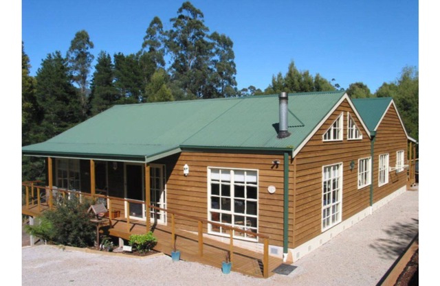 Wattletree Cottage Auto Alojamiento Contenida