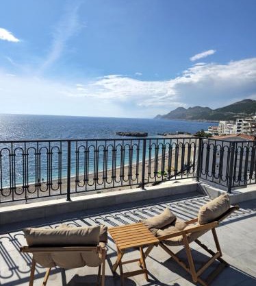 Wave Apartments - Dobra Voda