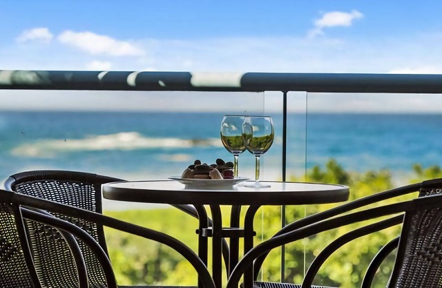 Waves at Sapphire, welcome to your luxury holiday home by the sea