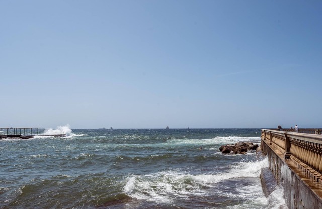 Waves Paradise Home in Livorno