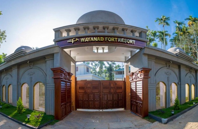 Wayanad Fort Resort, Noolpuzha, Kerala