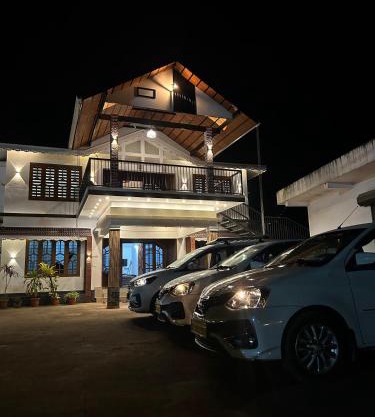 Wayanad Haven Villa