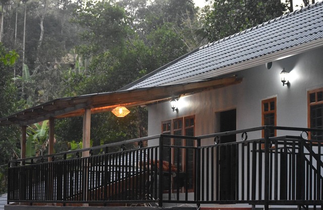Wayanad Homestay in a serene location entire first floor of a Villa with privacy