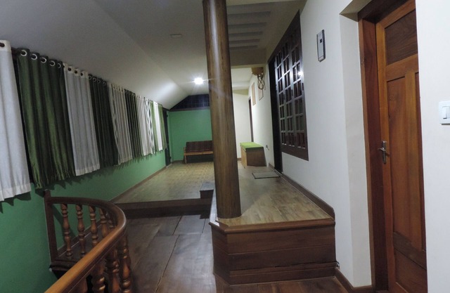 Wayanad Stay es un hogar familiar.