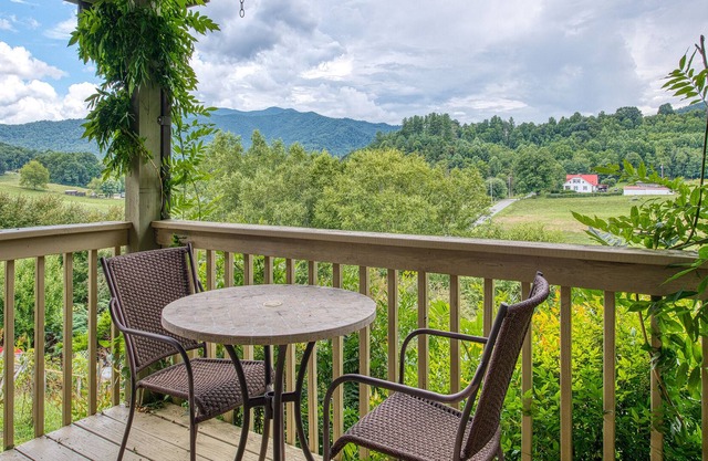 Waynesville, Blue Ridge Parkway