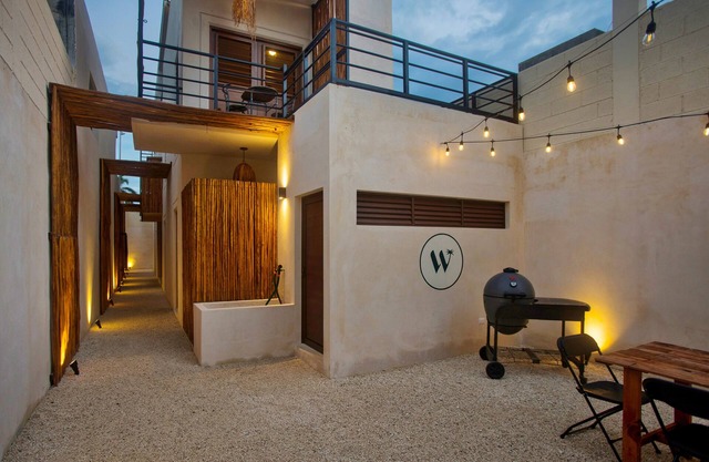 Wayuum Suites 1: Oasis en el Paraíso