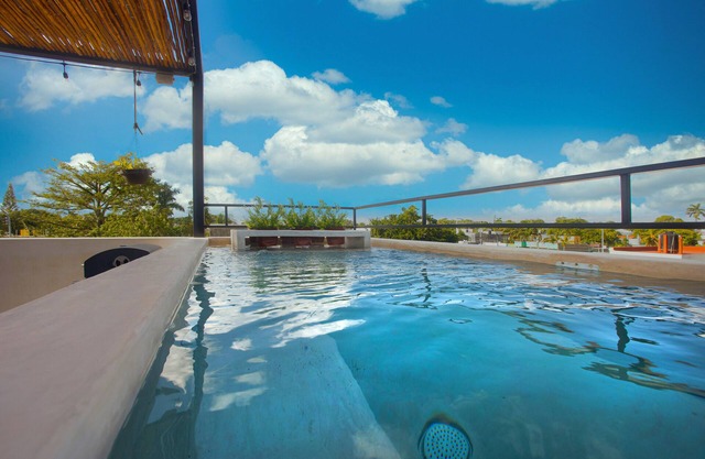 Wayuum Suites 4: Oasis en el Paraíso
