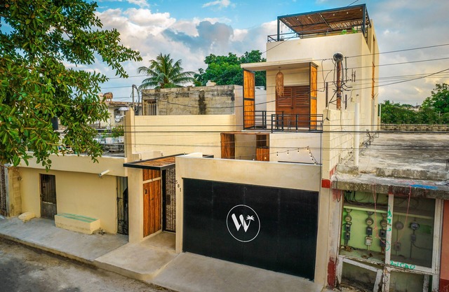 Wayuum Suites 5: Oasis en el Paraíso