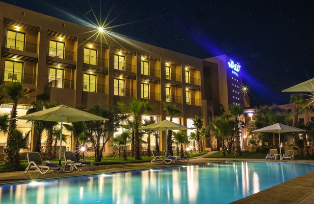 Wazo Hôtel