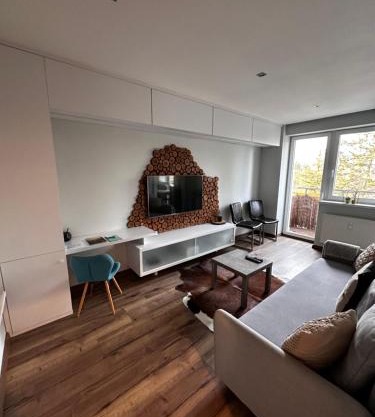 WE Apartment - close to the center & city view, Self check-in 24h