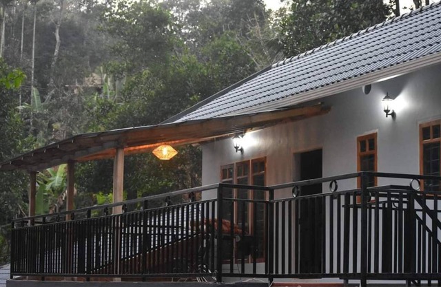 We are a family run business amidst the calm and quiet nature.
