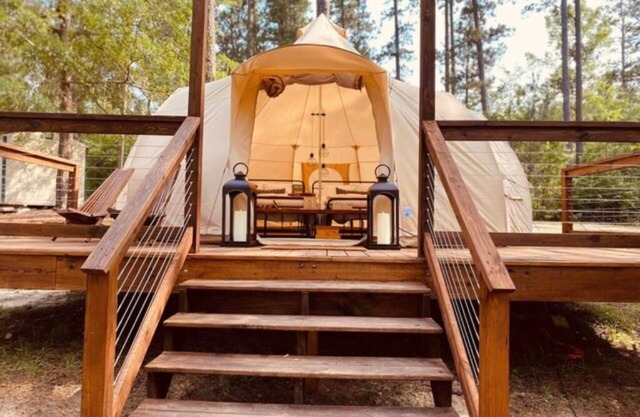 We BEElong - (Tent)