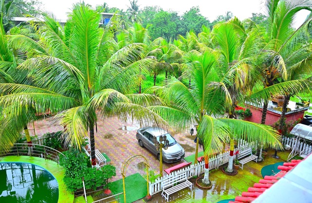 We Hotels Alibaug