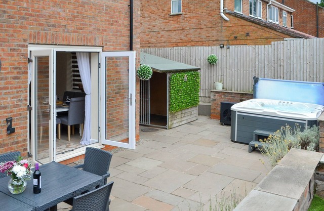 Alojamiento de 3 habitaciones en Langtoft, near Driffield