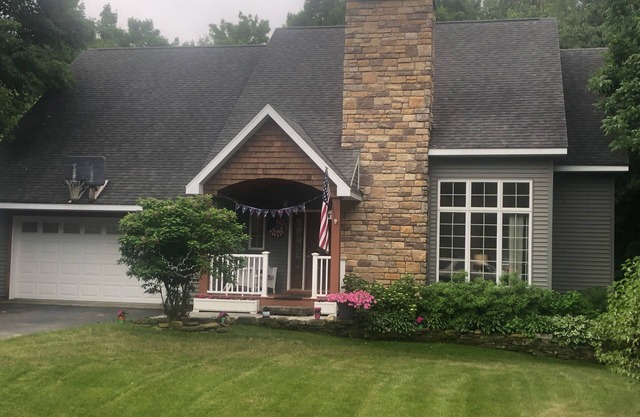 We now have bedroom AC! Charlevoix Marathon availability