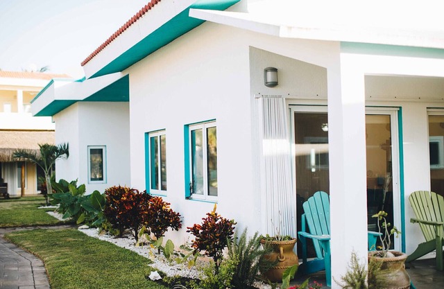 We've Gone Coastal Cozumel Beach Villa