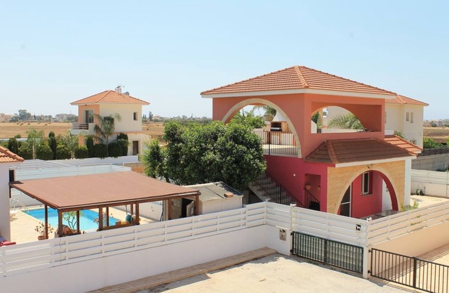 Wealthystays Terrace BBQ Villa