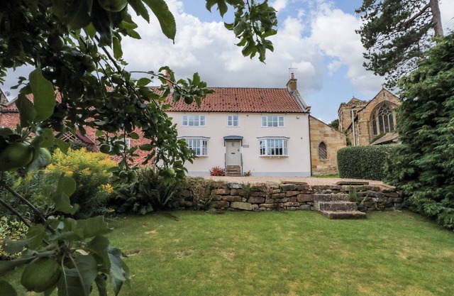 Casa de tejedores, STOKESLEY