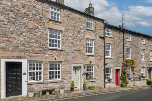Weavers Cottage Newly converted luxurious retreat