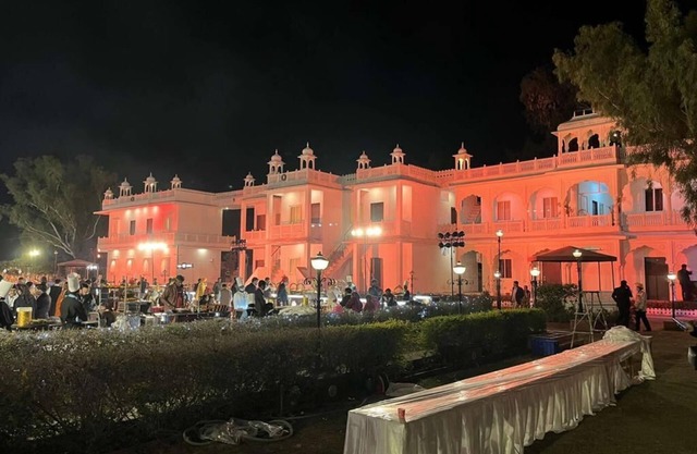 Wedcation Rani Bagh Resort By TIVOLI