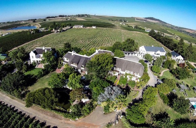 Wedgeview Country House & Spa