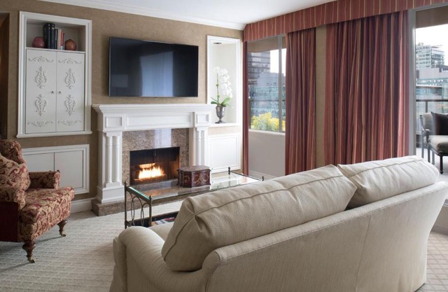 Wedgewood Hotel & Spa - Relais & Chateaux